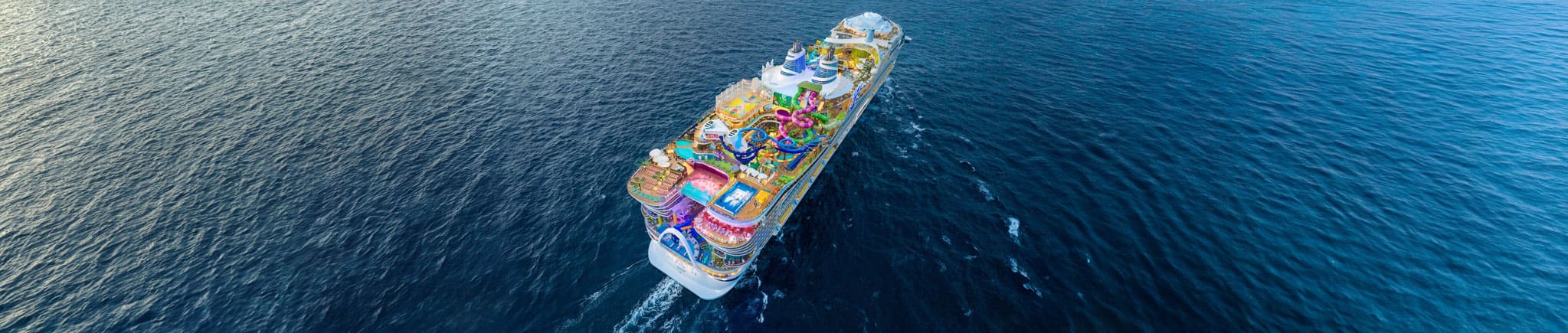 Royal Caribbean International banner